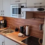 Traumhafte Ferienwohnung, Meerblick, Erste Reihe Appartement