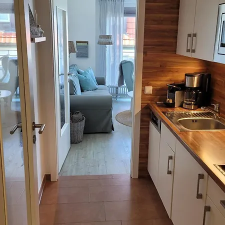 Traumhafte Ferienwohnung, Meerblick, Erste Reihe *