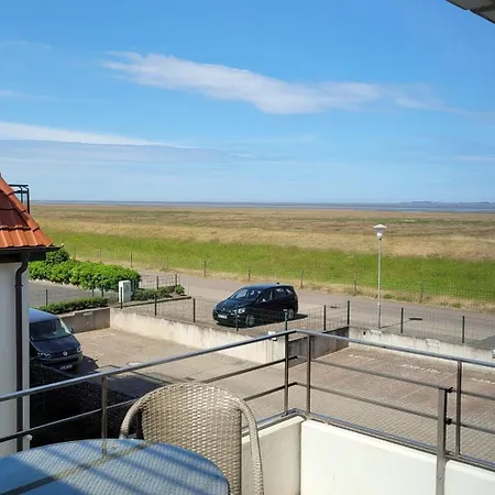 Apartment Traumhafte Ferienwohnung, Meerblick, Erste Reihe *