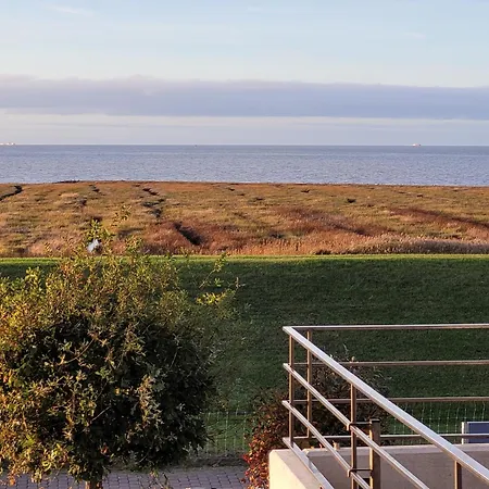 Traumhafte Ferienwohnung, Meerblick, Erste Reihe