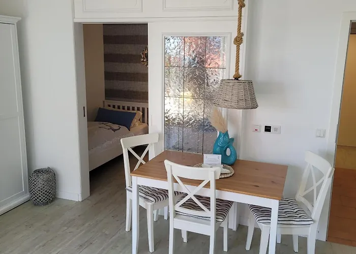 Traumhafte Ferienwohnung, Meerblick, Erste Reihe * 杜亨